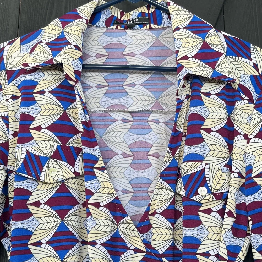 Colorful Geometric Pattern - Picture 3 of 8